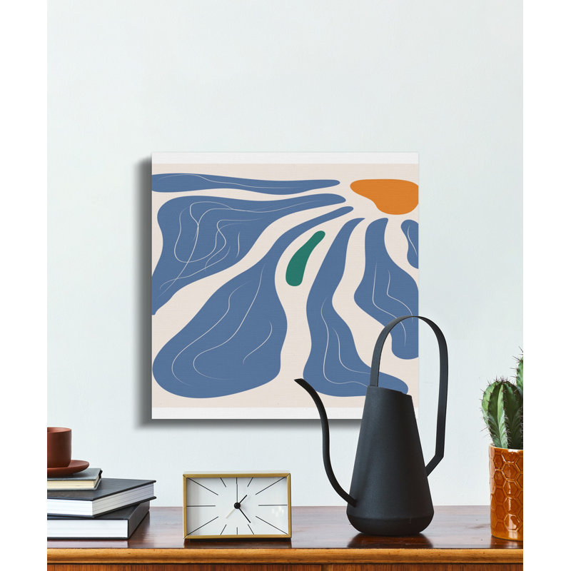Wrapped Canvas Print Set, 25.4 cm H x 25.4 cm W