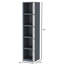 Armoire de rangement H 70,98 po x l 14,96 po x P 17 po