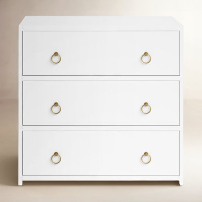 Elin 34" Acacia Dresser