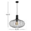 Luminaire suspendu géométrique à 1 lumière Kern-551015094-551015095
