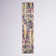 Christa Abstract Ivory/Blue Area Rug