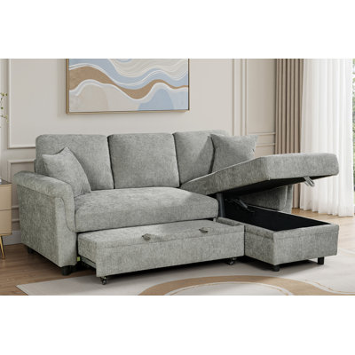 Advika 4 Seater Sofa Bed
