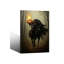 1 Piece Wrapped Canvas Wall Art