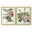 Impression florale rose I-Premium - prête à accrocher - aucun clou requis - aucun clou requis-1672713528-1672713533