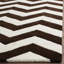 Tapis en laine touffeté à la main Teresita-307514131