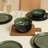 ALOFMO Oynx 12 Piece Stoneware Dinnerware Set, Service for 4-116447324