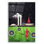 «Planalto Central» par Elo Marc, art en verre acrylique Wal-1014254175