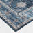 Washable Oriental Indoor Rug-1006850102