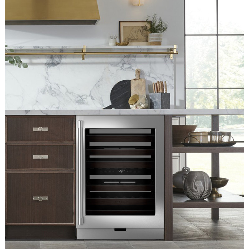 Monogram 24" Panel-Ready Wine Reserve