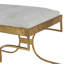 Connelly Iron Accent Stool