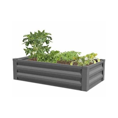 Metal Hanging Planter