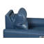 Fauteuil inclinable rembourré Kambreigh