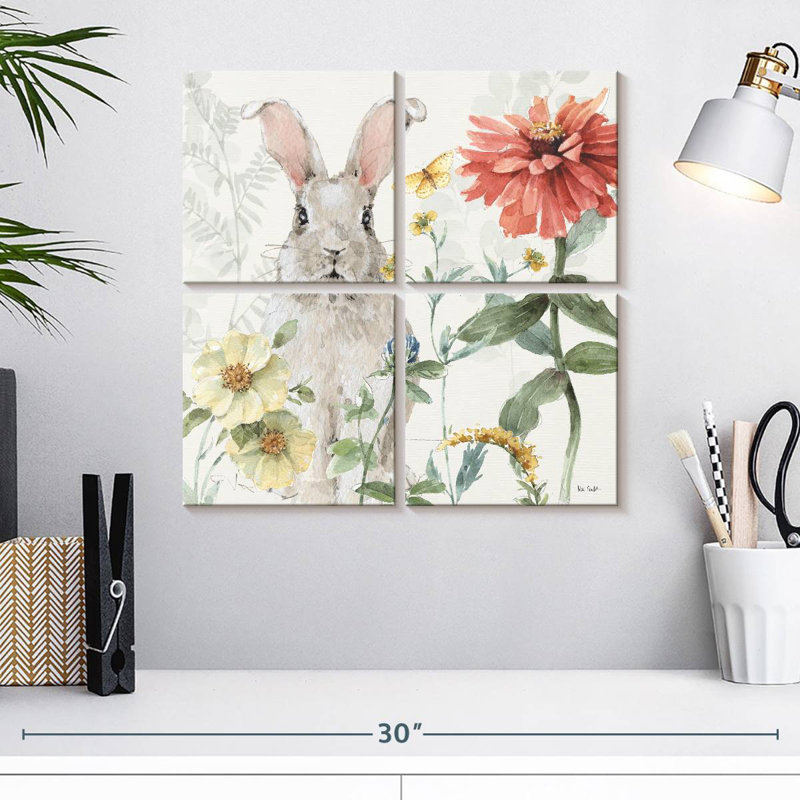 Brampt Spring Meadow I, H 18 po x l 18 po