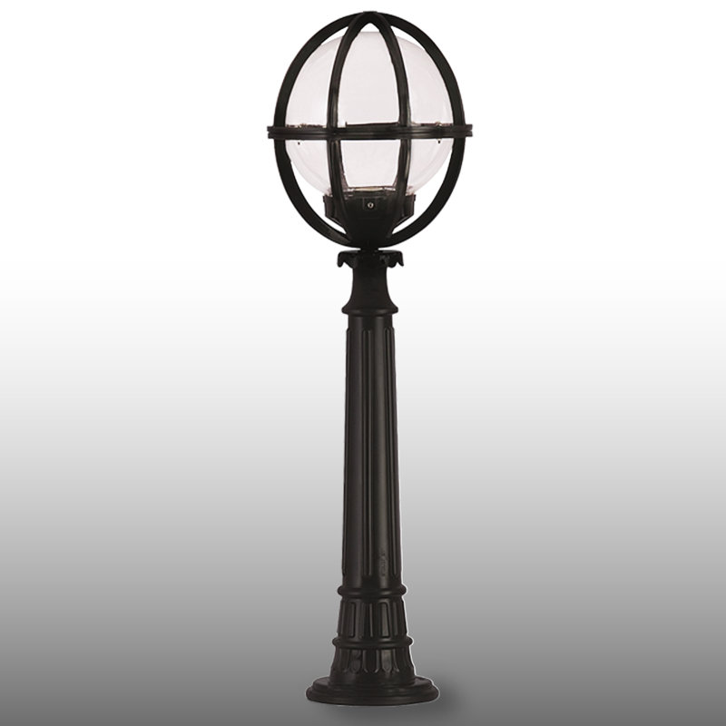 40'' Tall Outdoor Floor Lamp