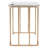 Anya Metal Base Writing Desk with Power Outlet-887357798