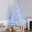 Clear Pine Christmas Tree with LED Lights-964332673