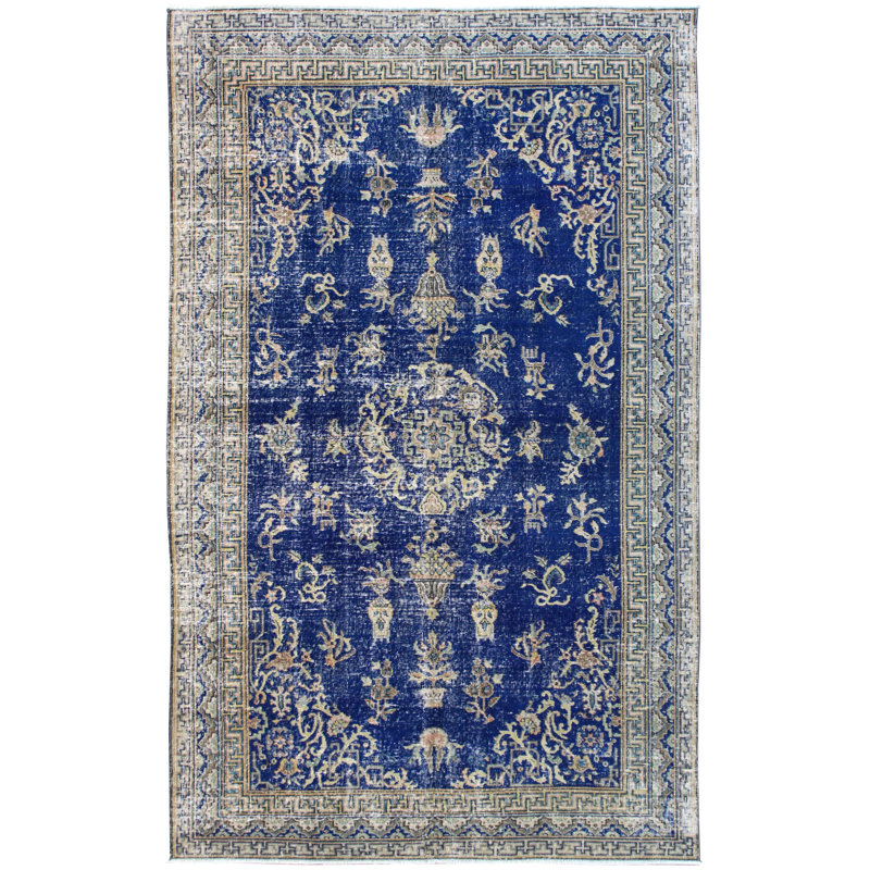 Sparta One-of-a-Kind 6'7" X 10'10" Area Rug