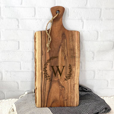 Trinx Wooden Cutting Boards For Mom - Engraved With Mother''s Poem