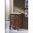 Lunette 24'' Single Bathroom Vanity with Top-284787574-283268460