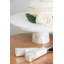 Mother Of Pearl Marble Marble Cake Stand
