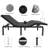 Medaryville Adjustable Bed with Wireless Remote-1362404674