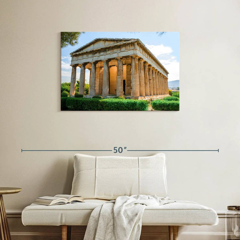 Temple Of Hephaestus