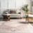 Eppler Medallion Machine Washable Area Rug for Living Room Bedroom Dining Room Kitchen-1507550587