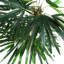 100cm Faux Palm Tree in Pot Liner