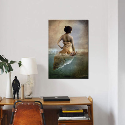 Catrin Welz-Stein - Wrapped Canvas Print