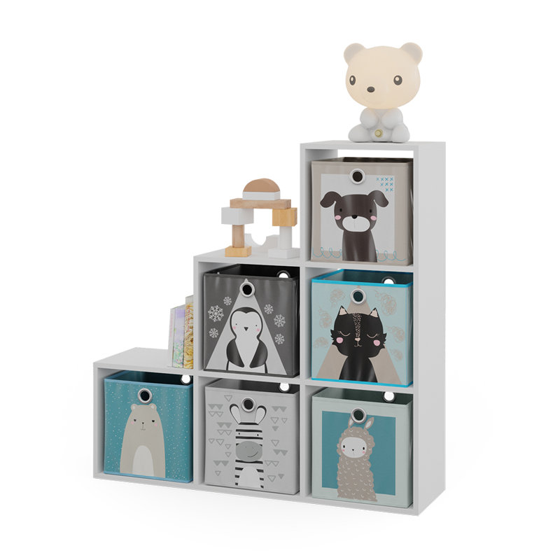 Garren Bookcase