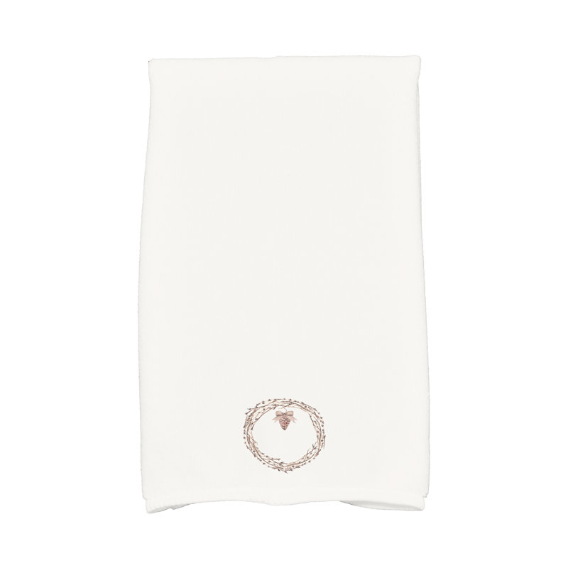 Serviette à main Maselli, Blanc