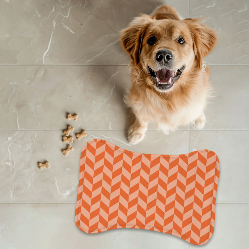 Tapis d'alimentation 1 pièce