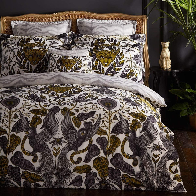 Amazon Duvet Cover, Super King - 2 Standard Pillowcases