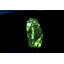 Willemite avec Franklinite. Mine Franklin