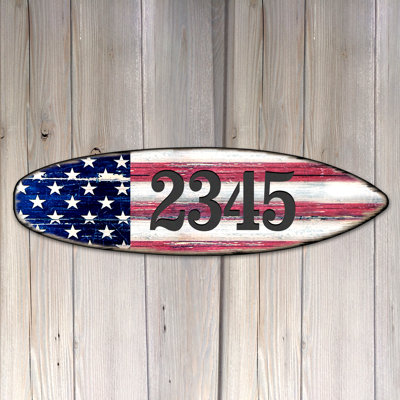 Novelty Wall Plaque
