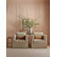 Tapis en laine touffeté à la main Martha Stewart 300-90584607