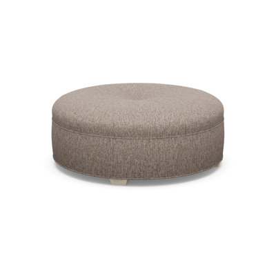 Round Ottoman
