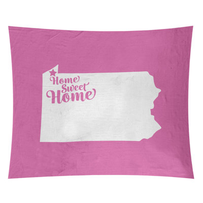 Polyester Tapestry