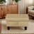 Polyester beige est en rupture de stock