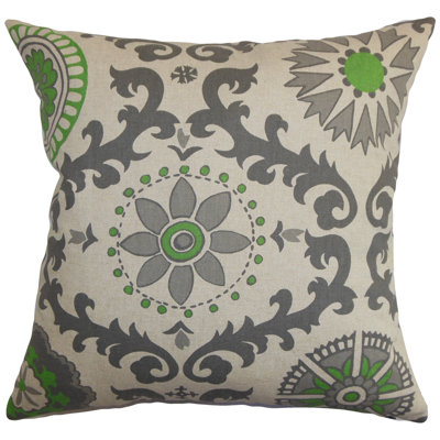 Coussin en coton Kaula