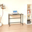 Petit bureau d'ordinateur pliable 39,37 pouces