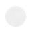 Chic Lightweight Concrete Table With Nautical Detail - 15.09" W X 18.04" H Ready To Use Modern Side Rope Pattern D No Assembly Required