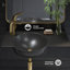 Lavabo de salle de bain mural robinet noir mat 30 "Chateau-121723294-101635165