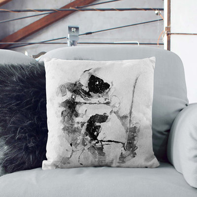 Square Throw Cushion
