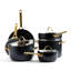 GreenPan Reserve Hard Anodized Healthy Ceramic Nonstick 10 Piece Cookware Set