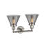 Éclairage pour meuble-lavabo de salle de bain 2 lumières Cone-33004669-33004671-33004672