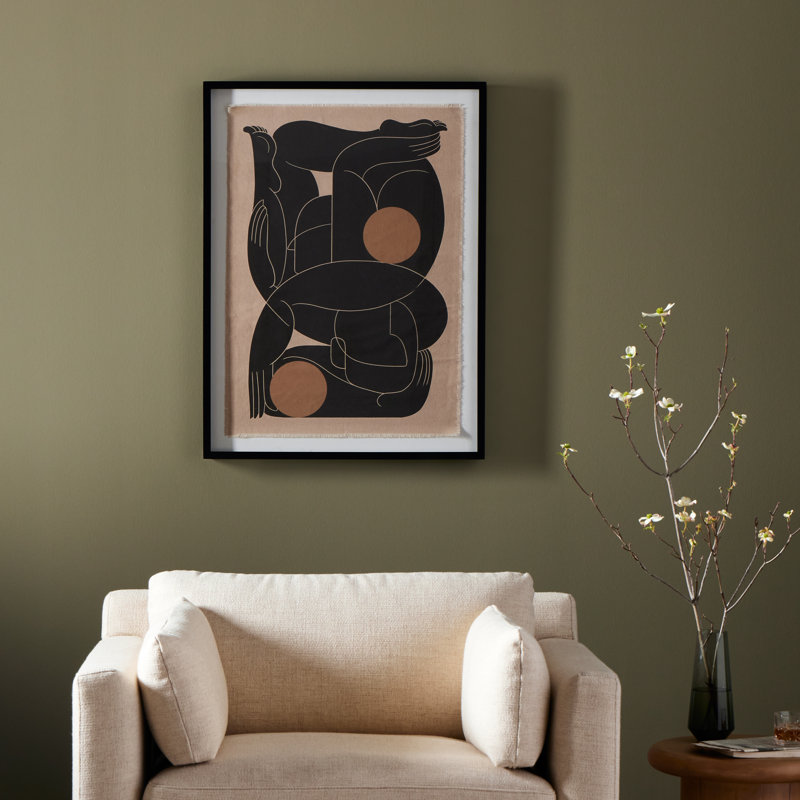 Rhythmic II Print by Coup D'Esprit