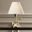Lampe de table métallique 16 po Magliana
