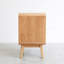 Armoire de chevet en bois massif Pure