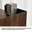 Bureau en bois massif avec tiroirs Nordic Luxury-326965525